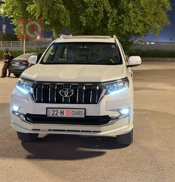 Toyota Land Cruiser Prado 2023 for sale in Iraq - Najaf